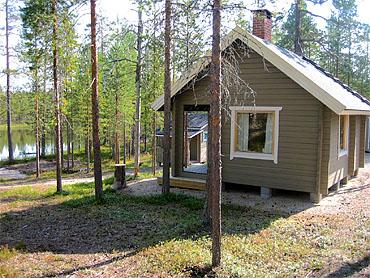 Vuokraa mökki Posio | 2+2 vuodepaikkaa - Lappi, id: M901-7339