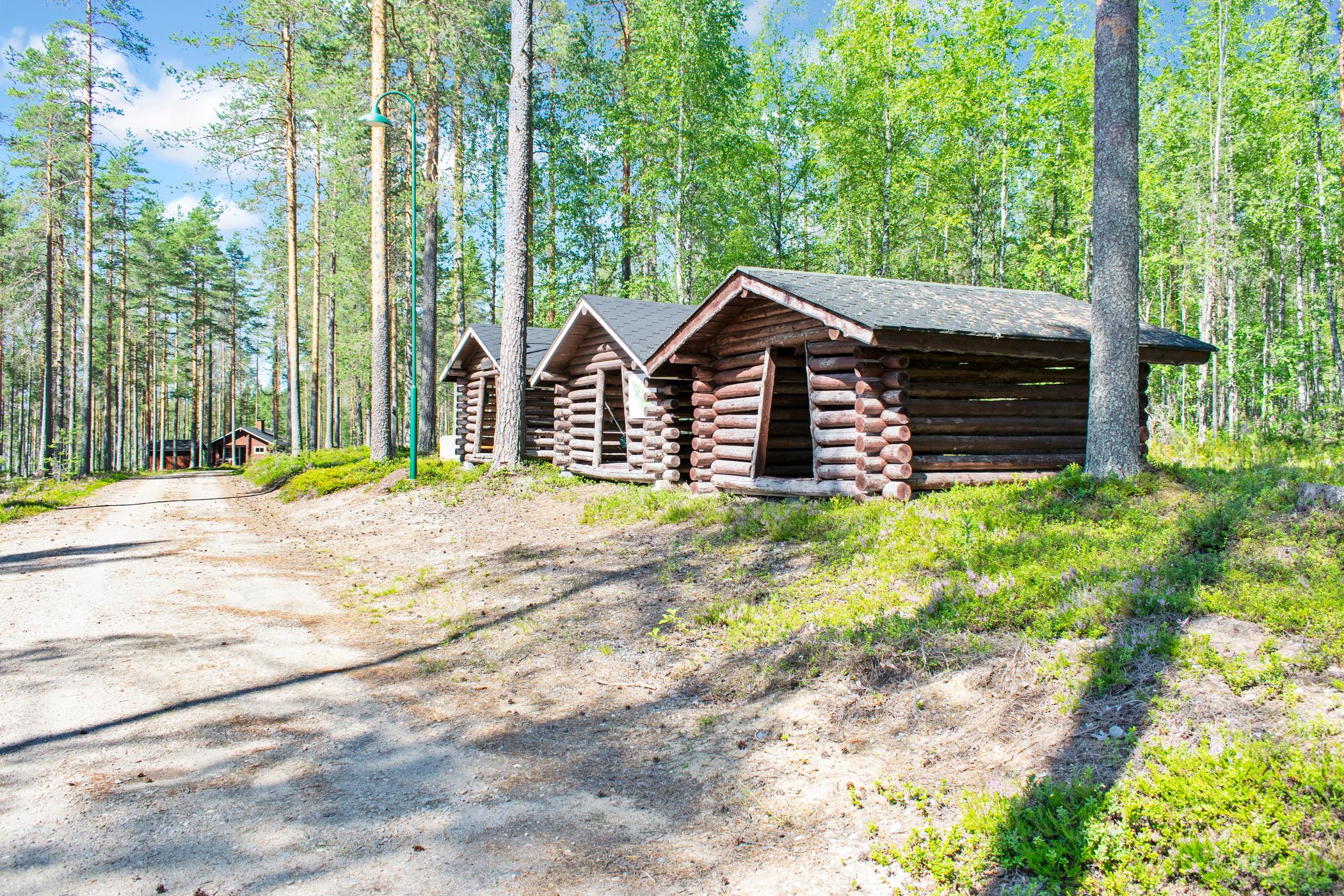 Peurajärvi/naava wilderness cabin Nurmes Vuokramökit