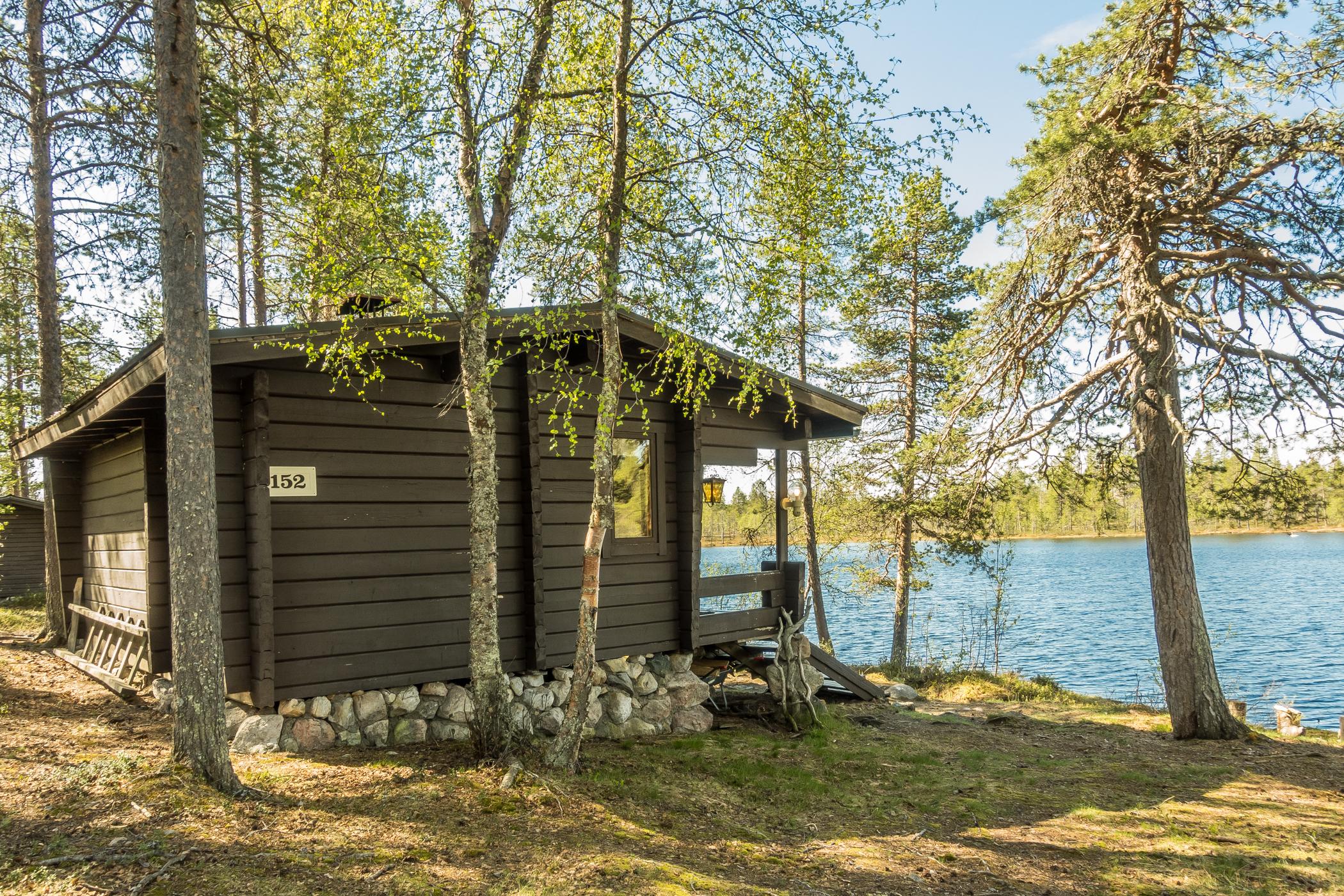 KUUKKELI, Enontekiö, cottage, 10895 | Lomarengas