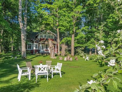 Villa vanha passi Lohja Vuokramökit