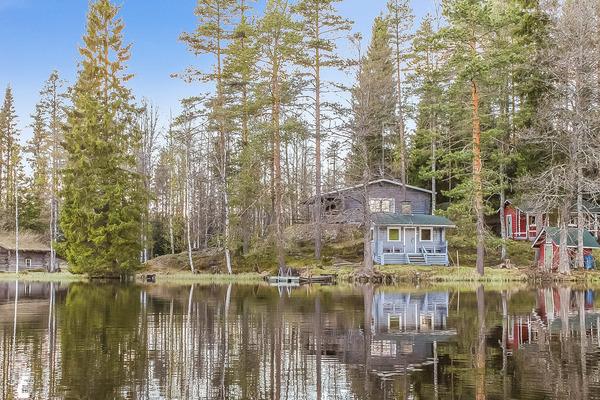 Etelä-Karjala mökit majoitus - vuokraa mökki edullisesti | Lomarengas