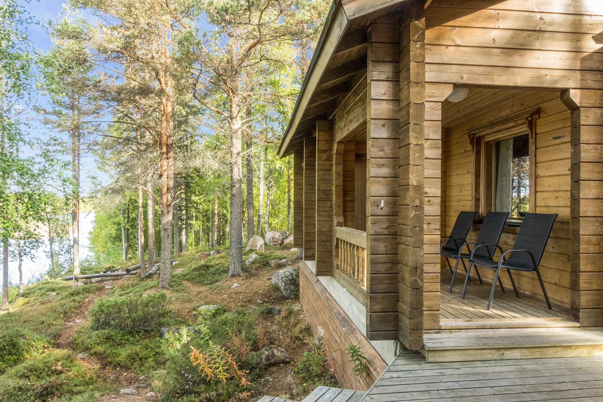 Harrihovi, wilderness cabin Rovaniemi Vuokramökit