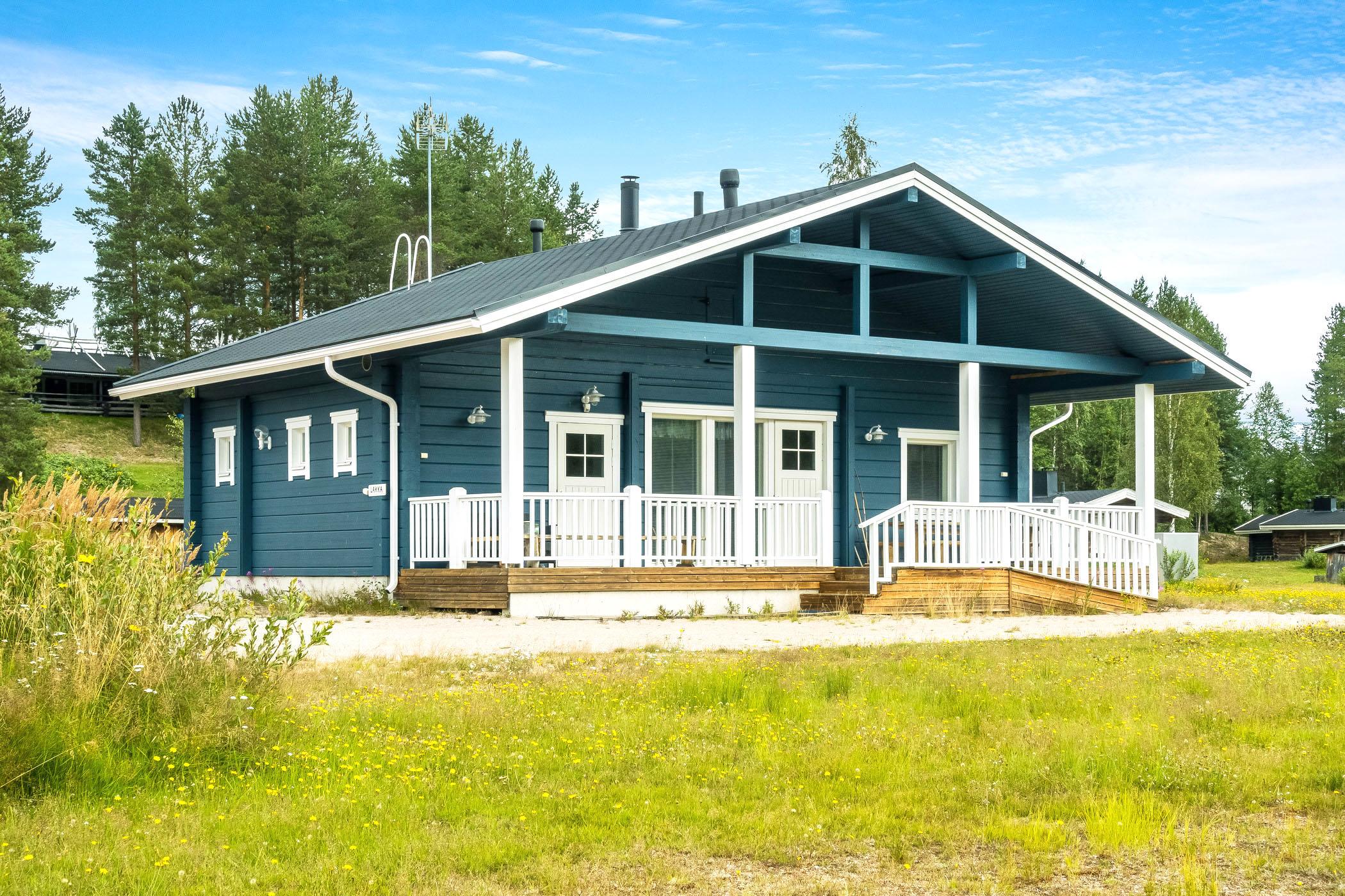 LAKKA, Rovaniemi, cottage, 12554 | Lomarengas
