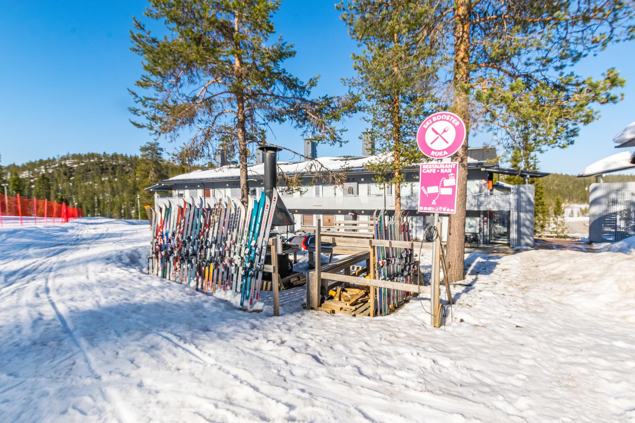 VUOSSELINHELMI C6, Kuusamo, cottage, 12773 | Lomarengas