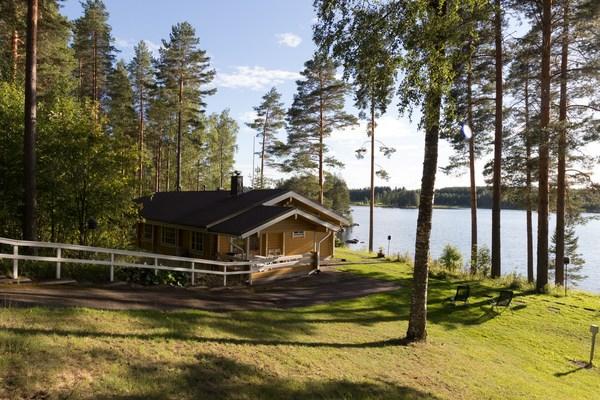 Leppävirta majoitus - vuokraa mökki edullisesti | Lomarengas