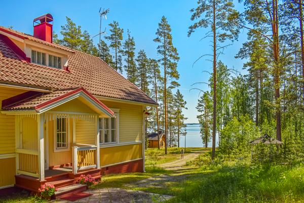 VILLA KUKKAPÄÄ – Loma-asuminen – Mökit ja huvilat Suomessa