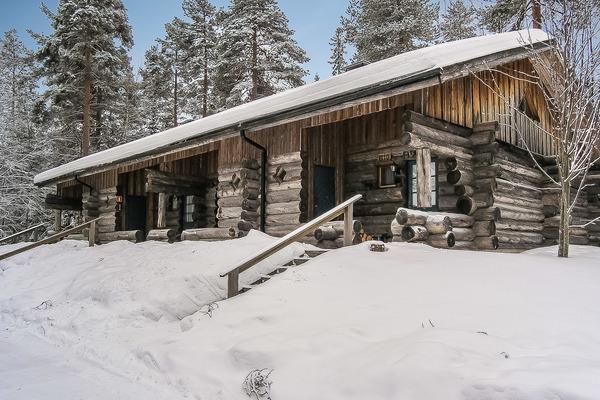 Holiday cottages in Vuokatti - Ski Resort | Lomarengas