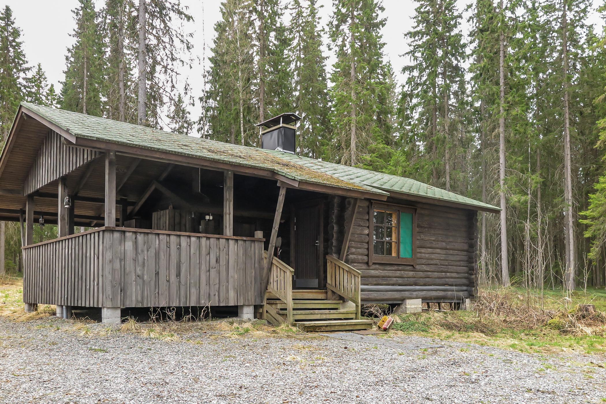 Saarivesi Sievi Vuokramökit