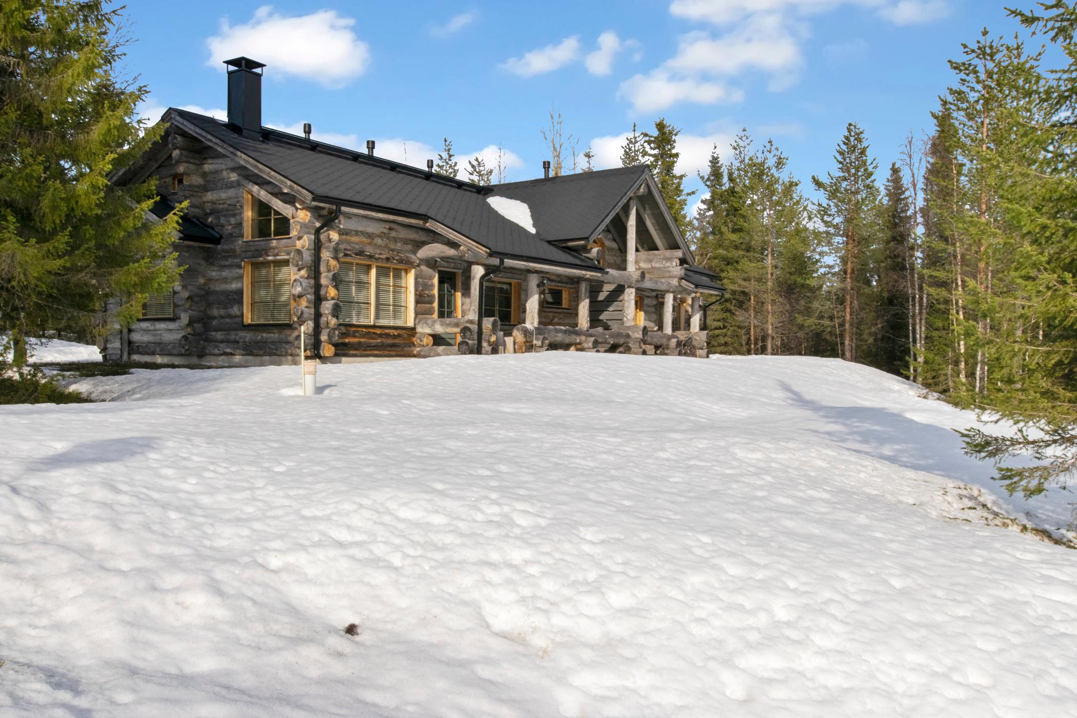 PEIKKOLA, Kuusamo, cottage, 13586 | Lomarengas