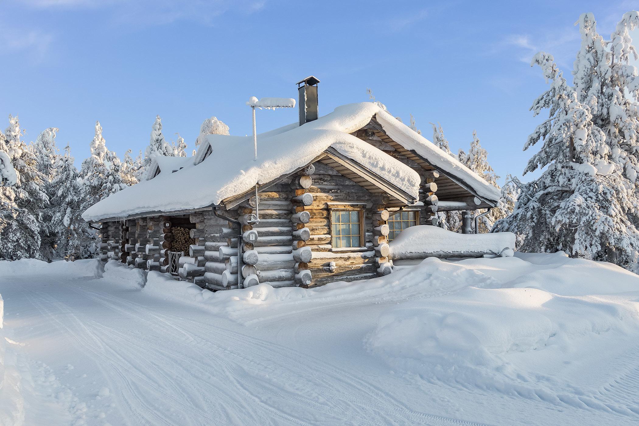 KELOVALTA 7B, Kuusamo, cottage, 13650 | Lomarengas