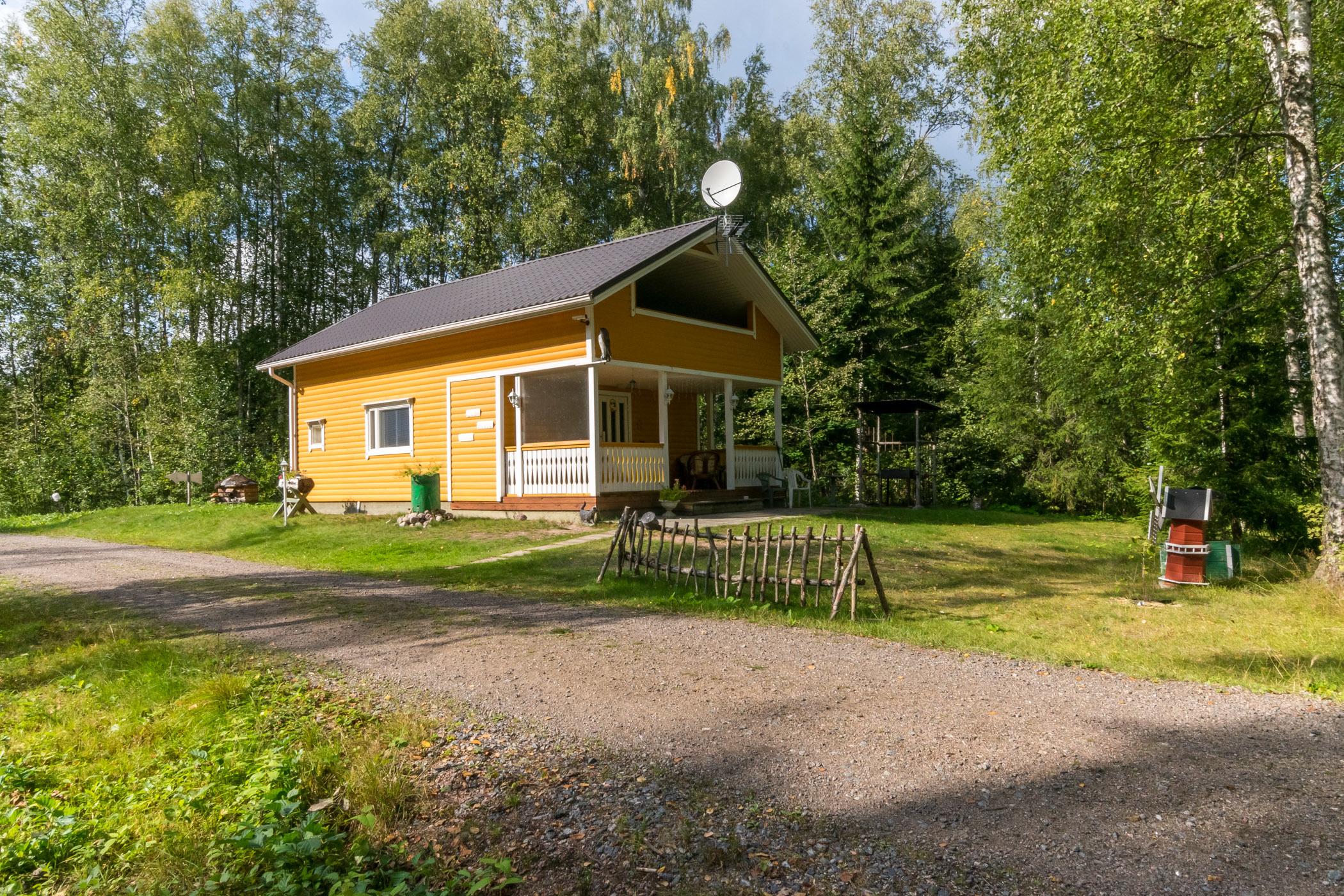 PÖLLÖ, Kouvola, cottage, 13810 | Lomarengas