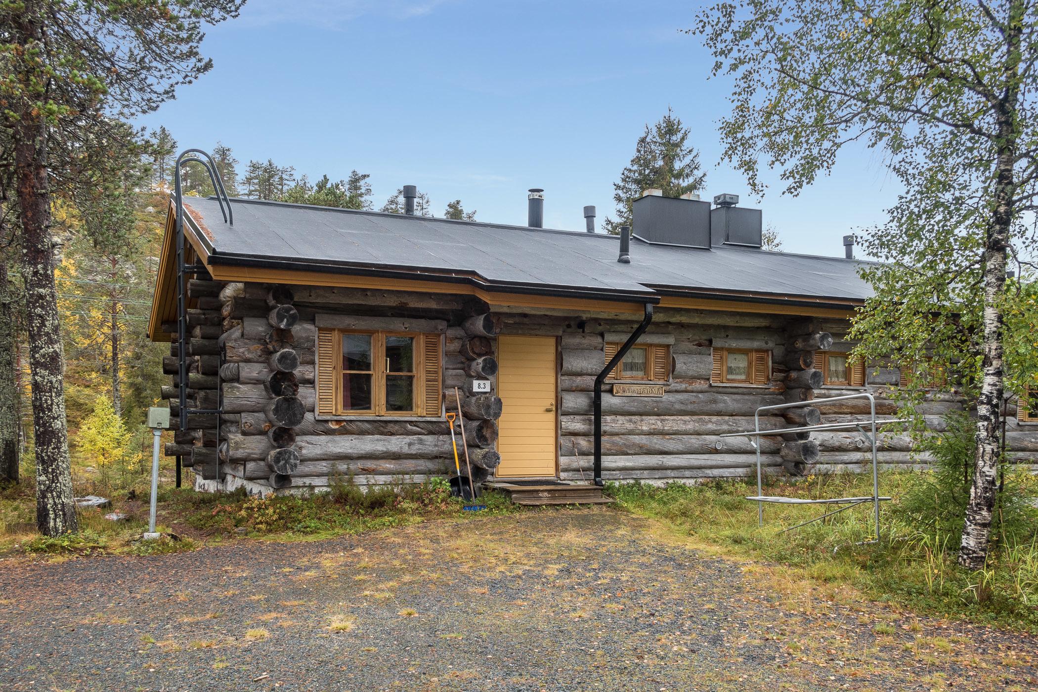 RUSKA-RUKA , Kuusamo, cottage, 13827 | Lomarengas