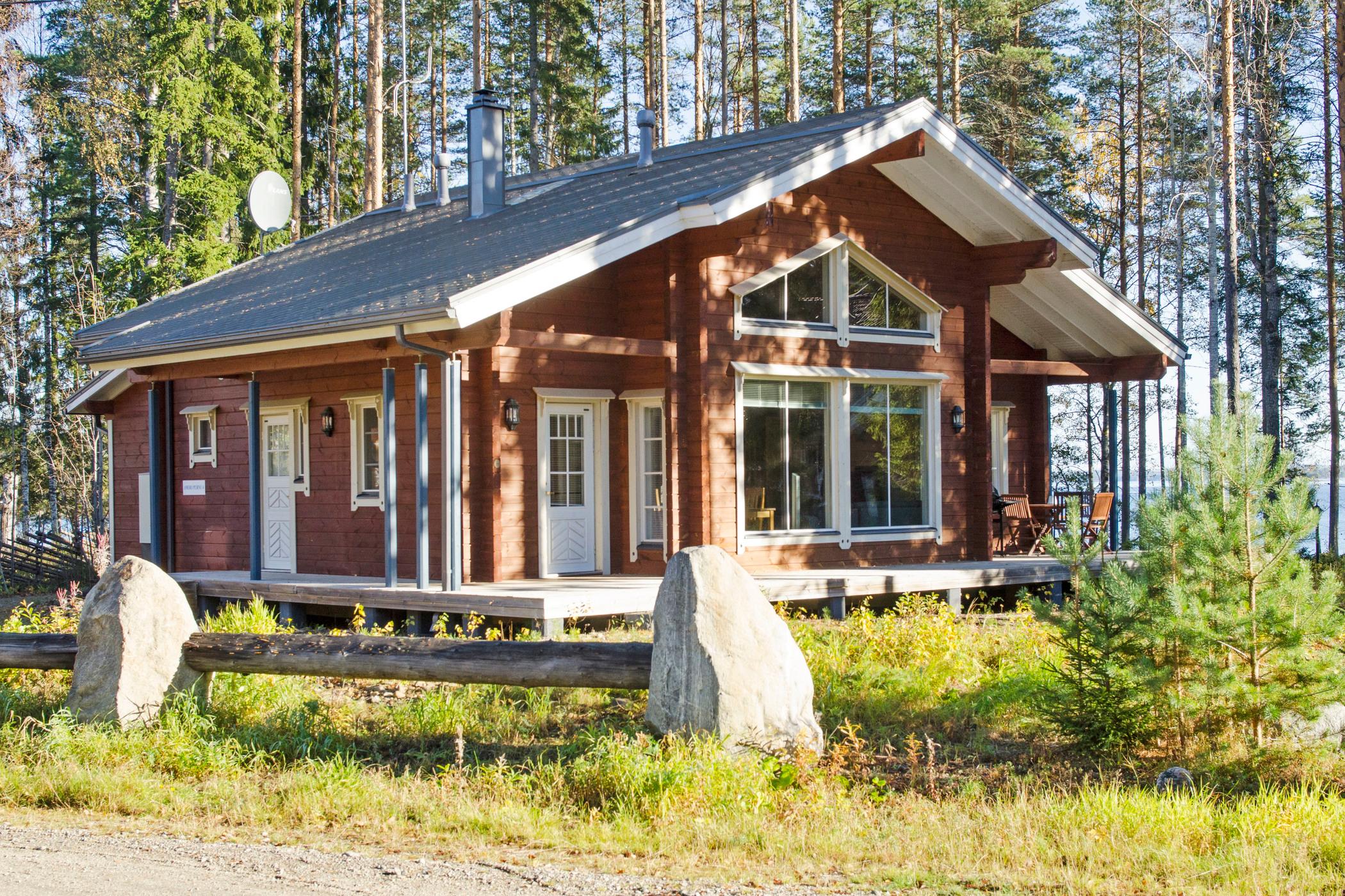 AMERO PURNU 4, Lieksa, cottage, 13957 | Lomarengas