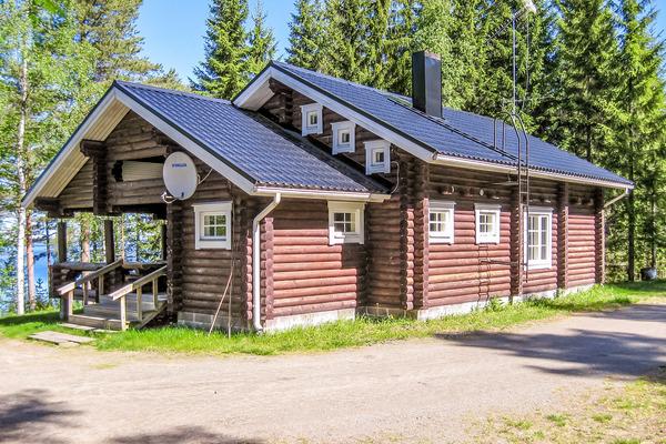 Koli Ski Resort. Holiday cottage rentals in Finland | Lomarengas