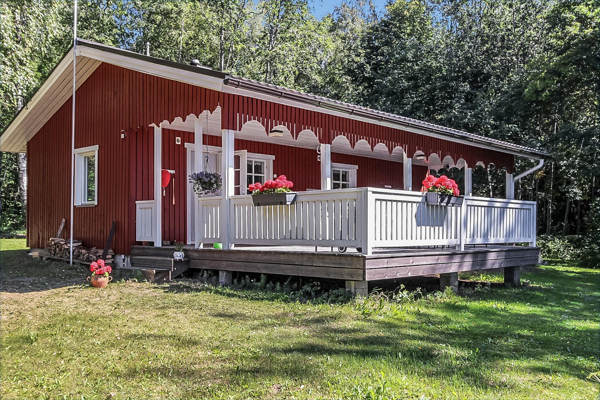 JUSSINRANTA, Savonlinna, cottage, 14146 | Lomarengas