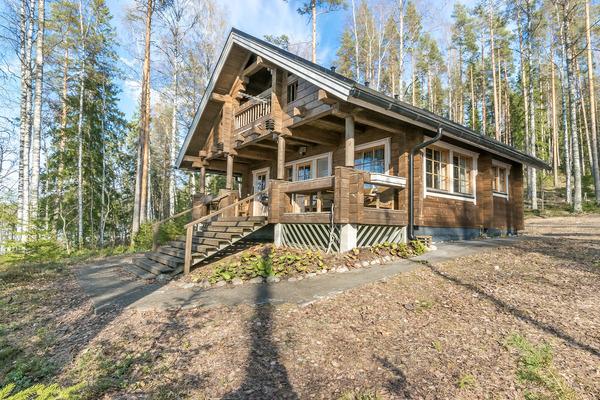 Kangasniemi cottages - the best vacation rentals | Lomarengas