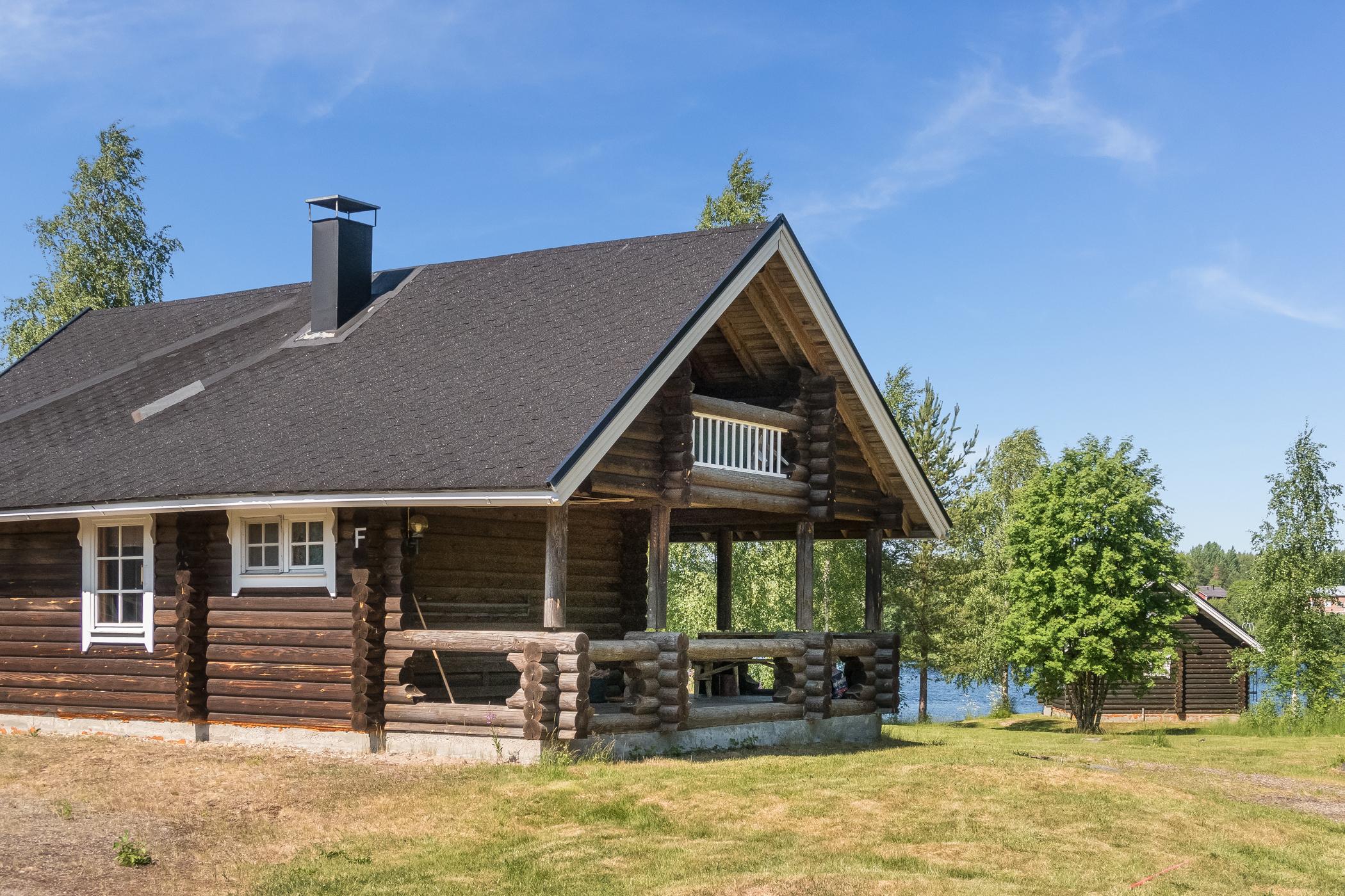 VUOKATTICOTTAGE F, Sotkamo, cottage, 14342 | Lomarengas