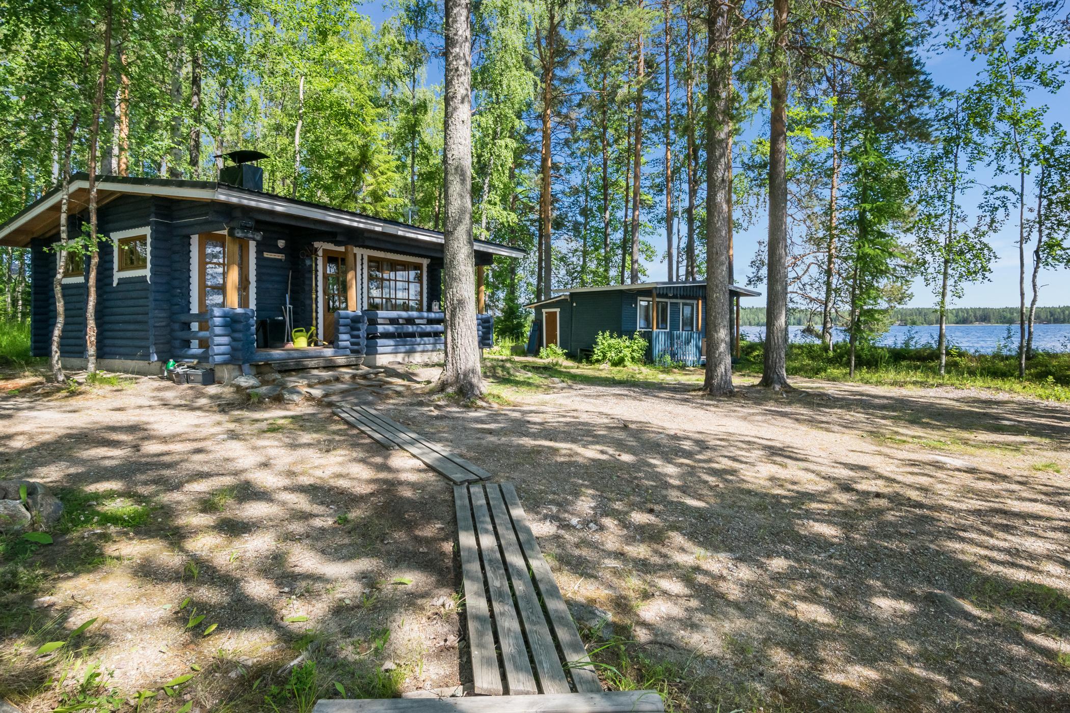 MIILURANTA, Leppävirta, cottage, 14402 | Lomarengas