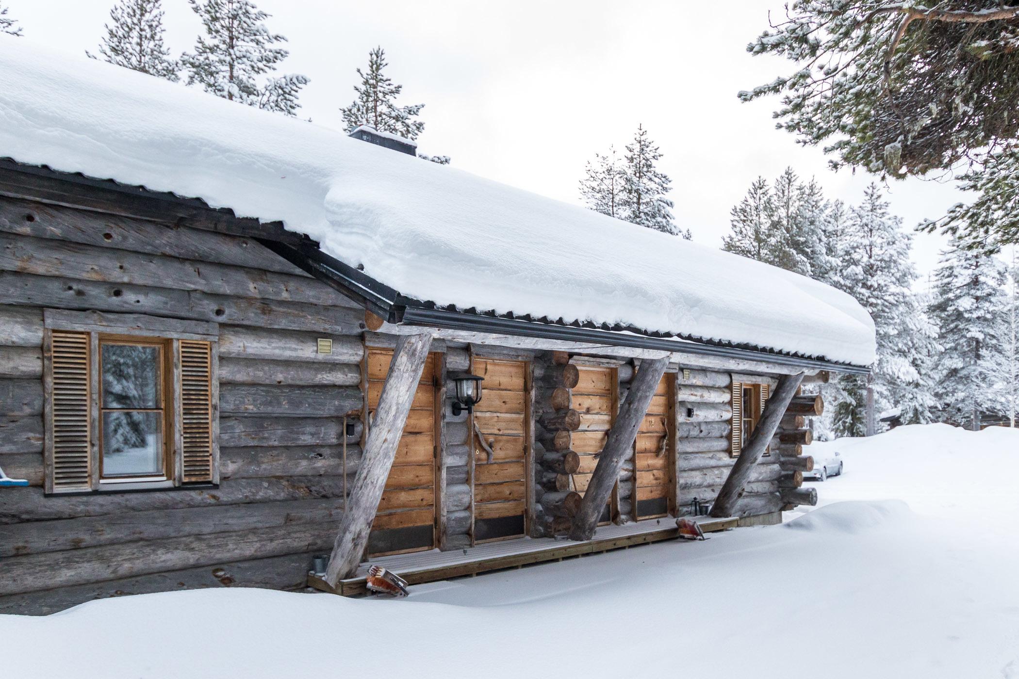 KELORAKKA LODGE, Kittilä, vuokramökki, 14426 | Lomarengas