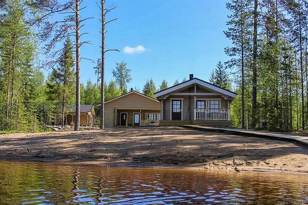 Hirvensalmi – holiday homes.