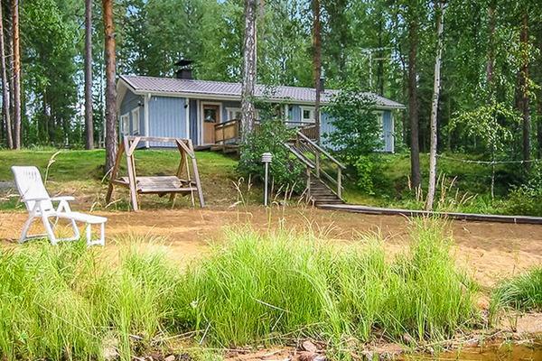 Pertunmaa – holiday homes.