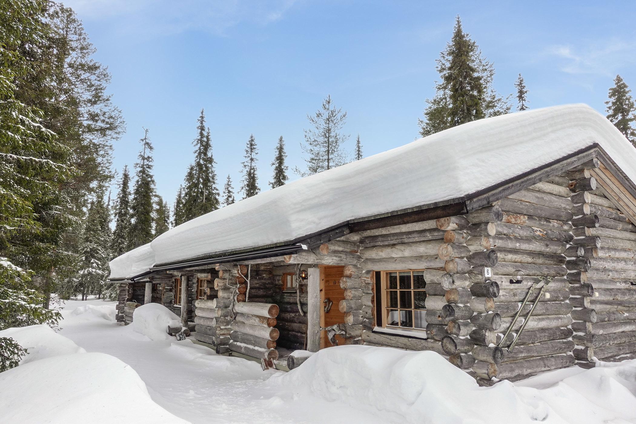 AIHKELO, Sodankylä, cottage, 14663 | Lomarengas