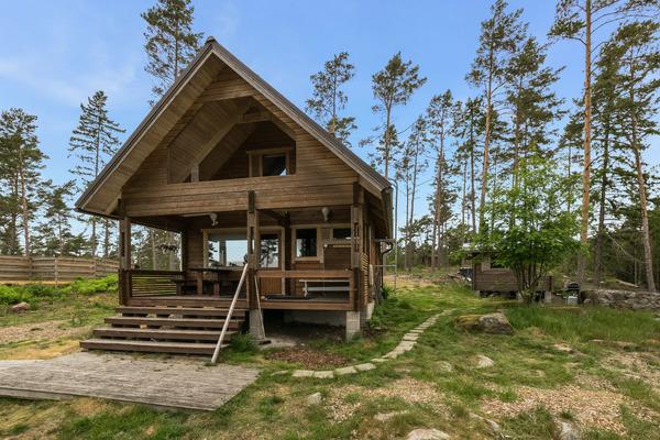 Kustavi cottages - the best vacation rentals | Lomarengas