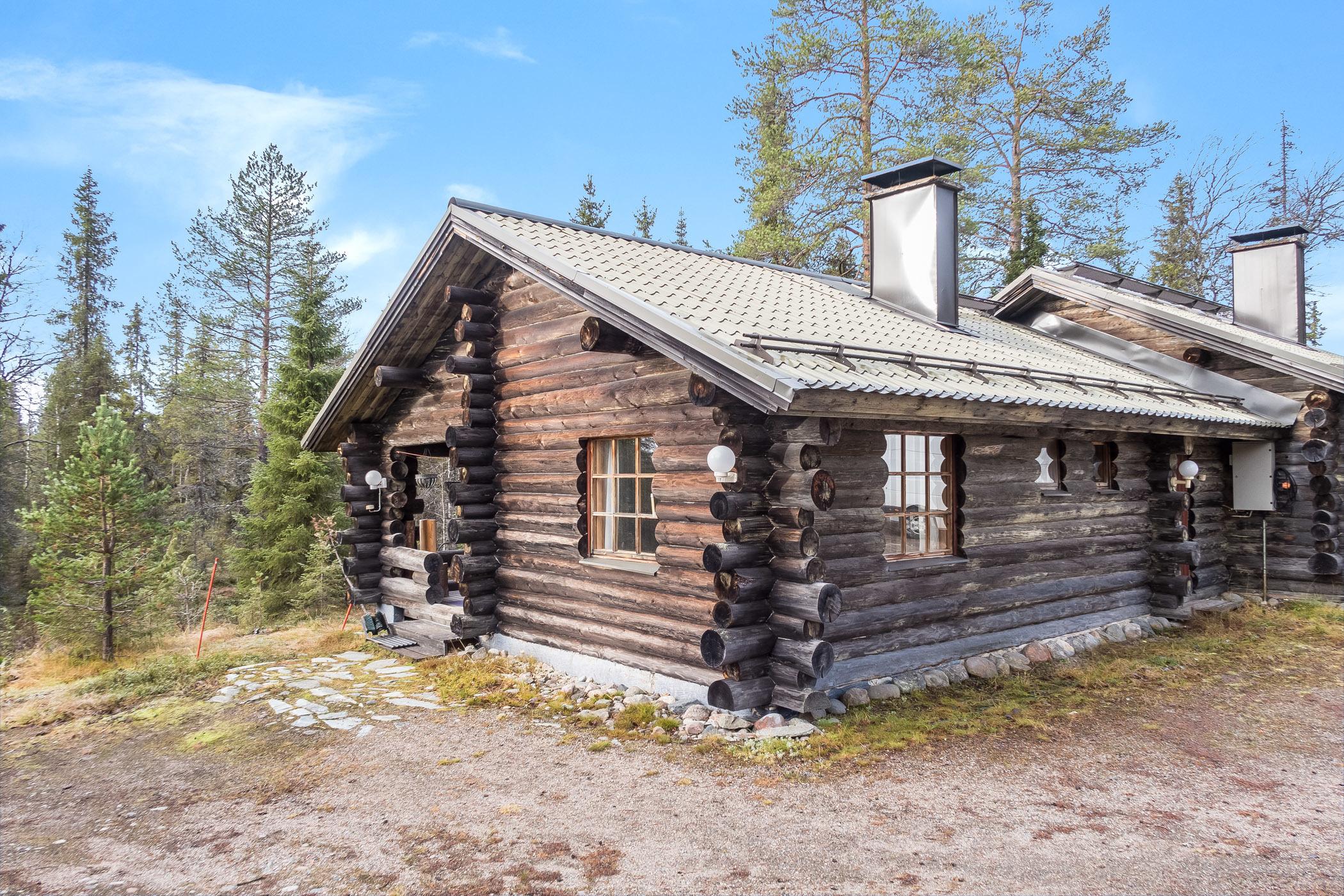 VUOSSELIN KUUKKELI, Kuusamo, cottage, 15117 | Lomarengas