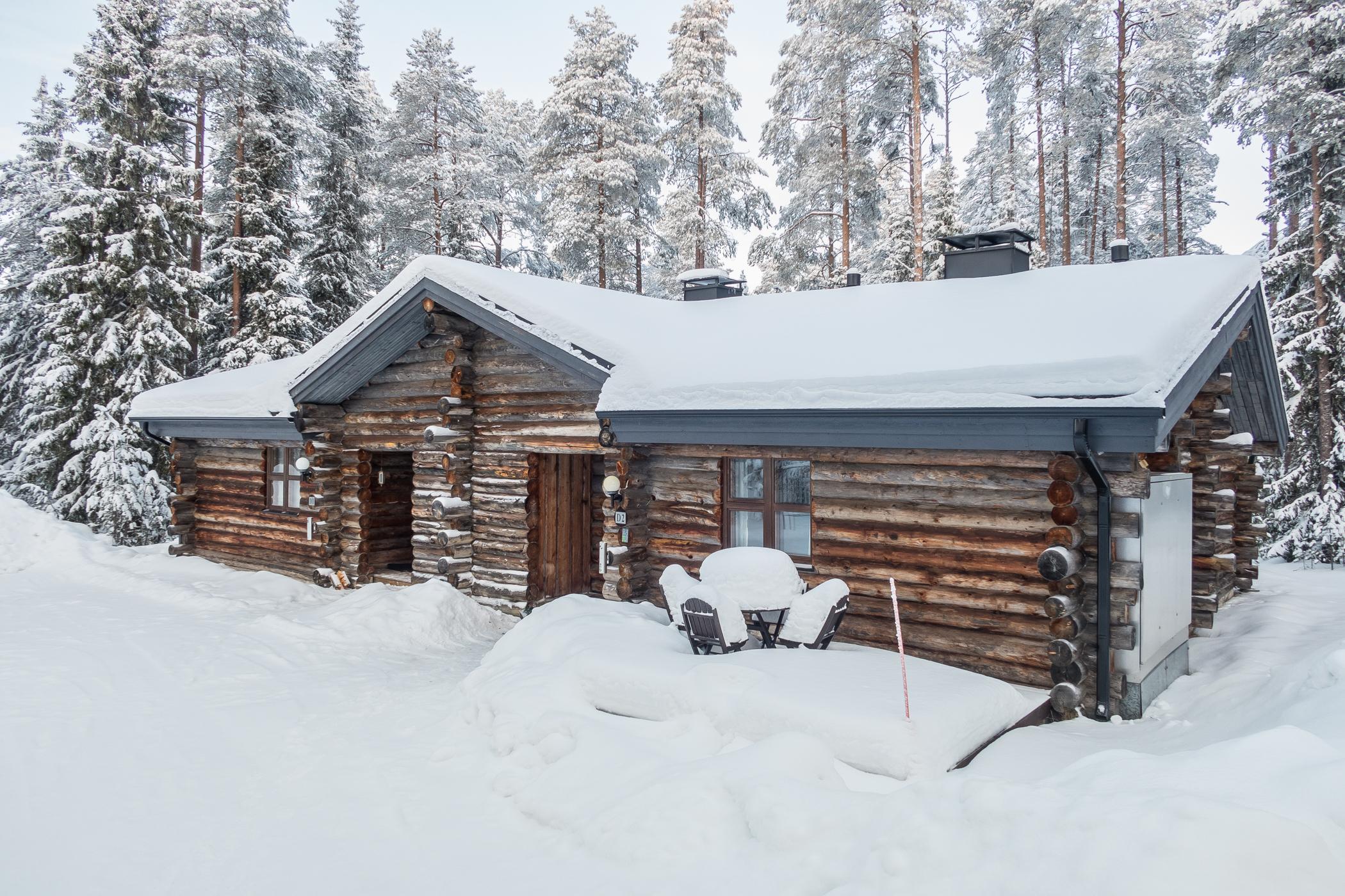 RANTARUKA 4 D 2, Kuusamo, cottage, 15204 | Lomarengas