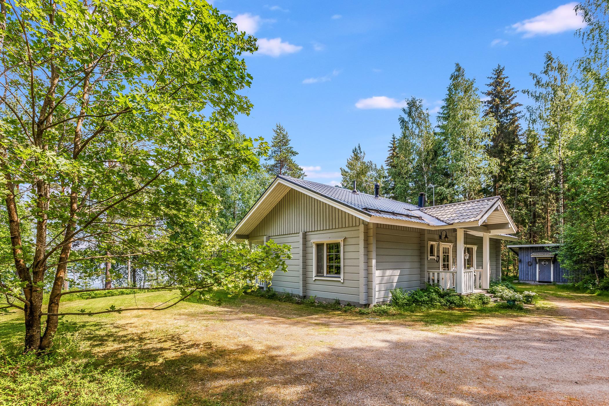 KIVINIEMI, Savonlinna, cottage, 15501 | Lomarengas