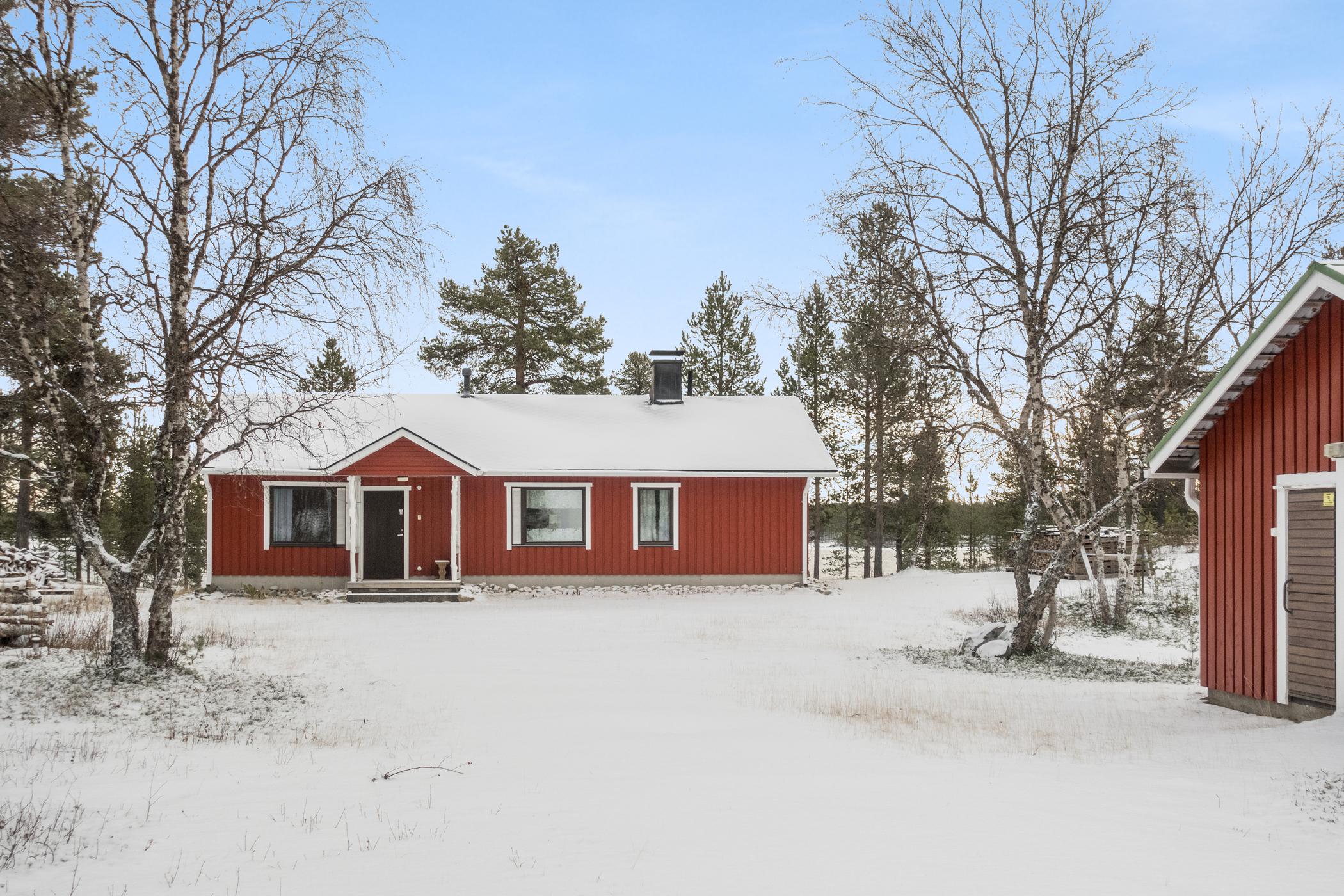 DANILA, Inari, cottage, 15574 | Lomarengas