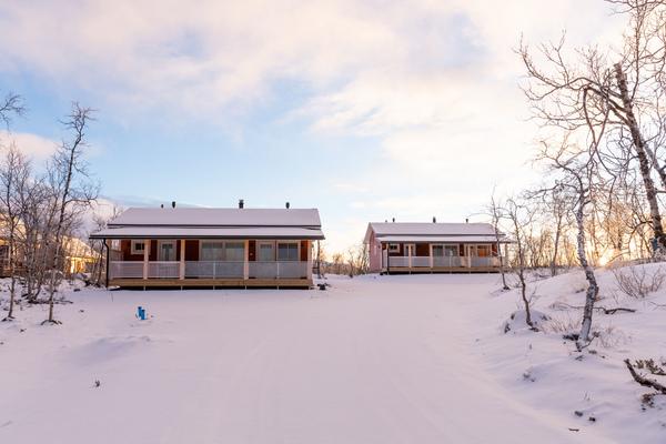 Kilpisjärvi cottages - the best vacation rentals | Lomarengas