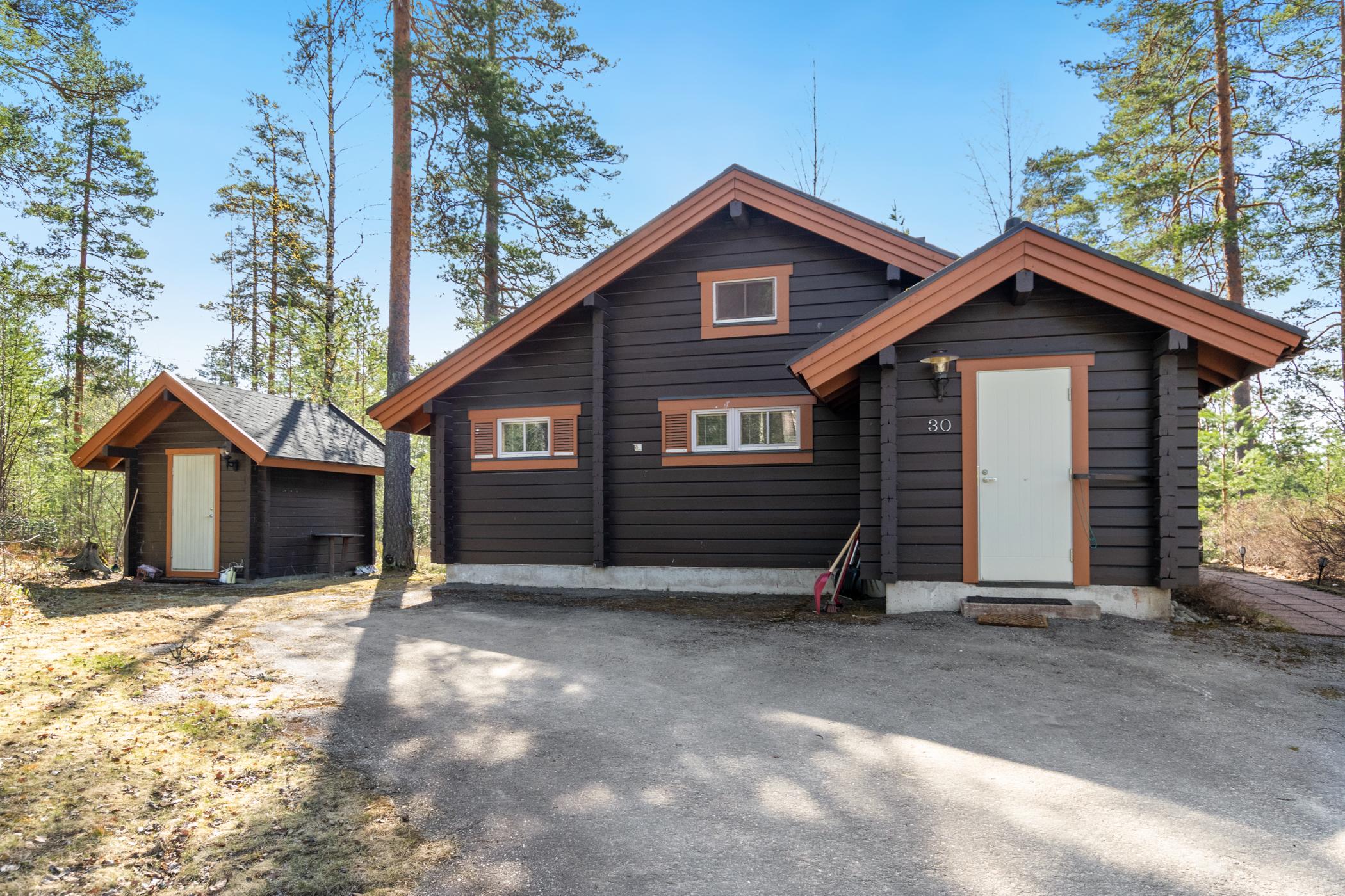 Villa virkeä Vierumäki Vuokramökit