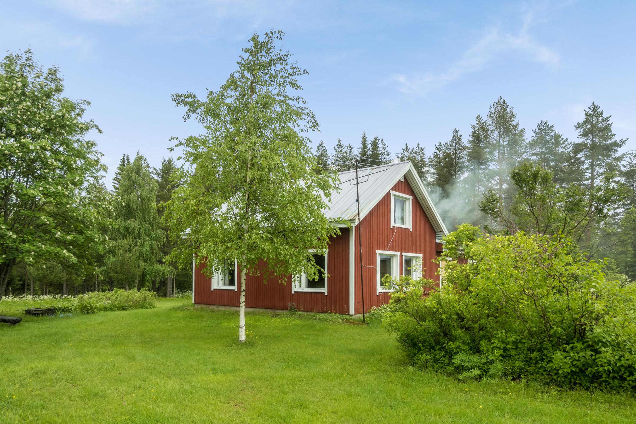 KÄPYLÄ, Kuhmo, cottage, 15781 | Lomarengas