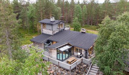 ANKKALINNA, Kemijärvi, cottage, 16087 | Lomarengas