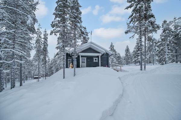 Olos majoitus - vuokraa mökki edullisesti | Lomarengas