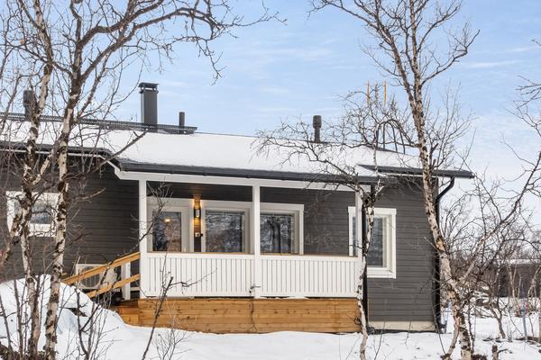 Kilpisjärvi cottages - the best vacation rentals | Lomarengas