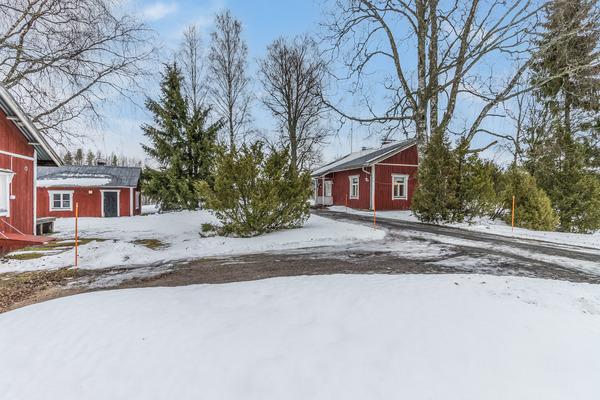 Holiday homes and rental cottages in Pirkanmaa