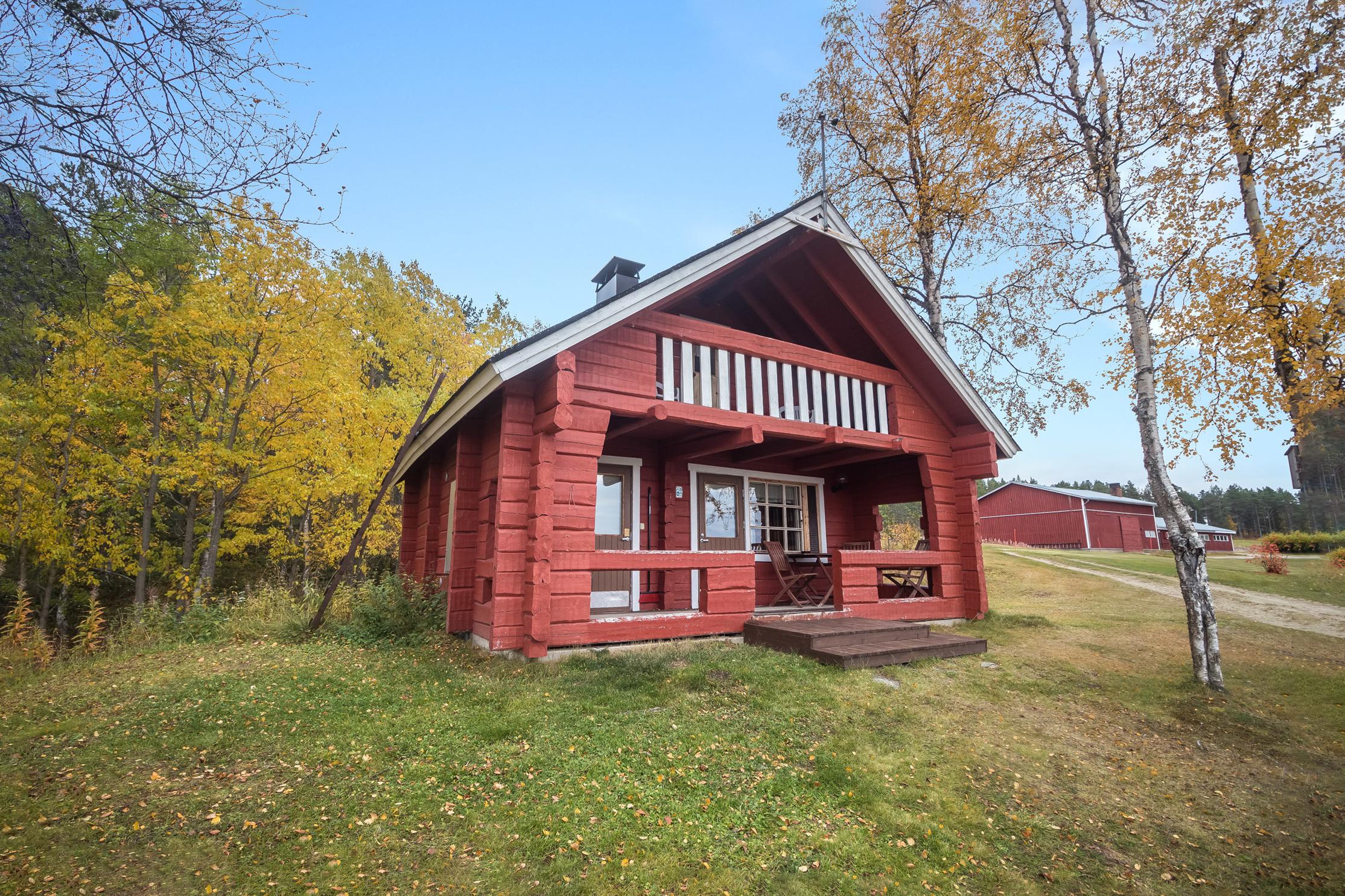 KOTIRANNAN MÖKIT, Kittilä, cottage, 5639 | Lomarengas