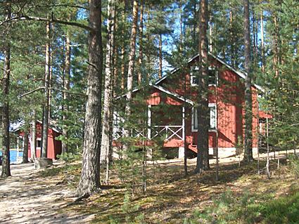 Hietaranta Kihniö Vuokramökit