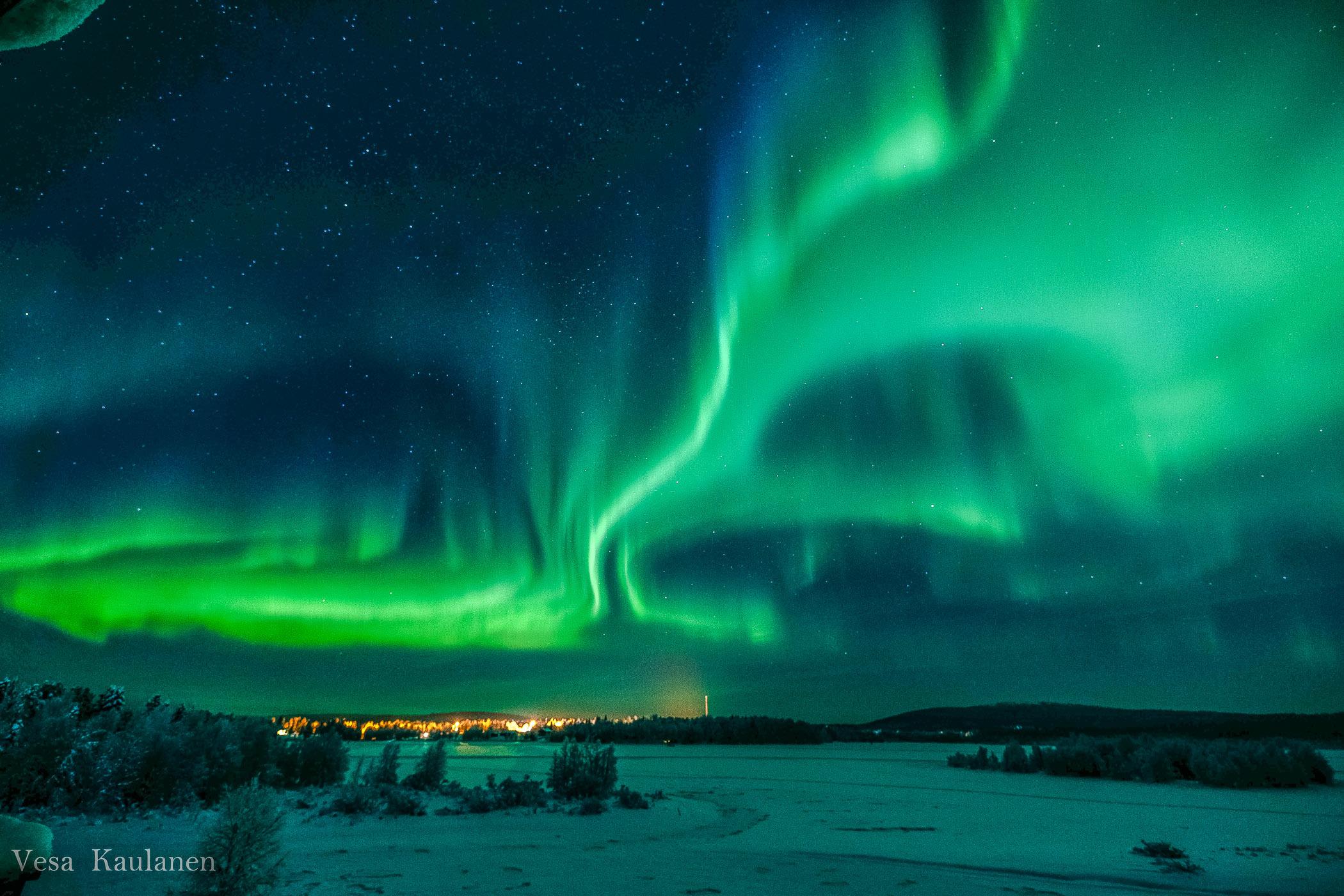 Majoitus Ylläs: Upeat vuokramökit Äkäslompololla (2023)