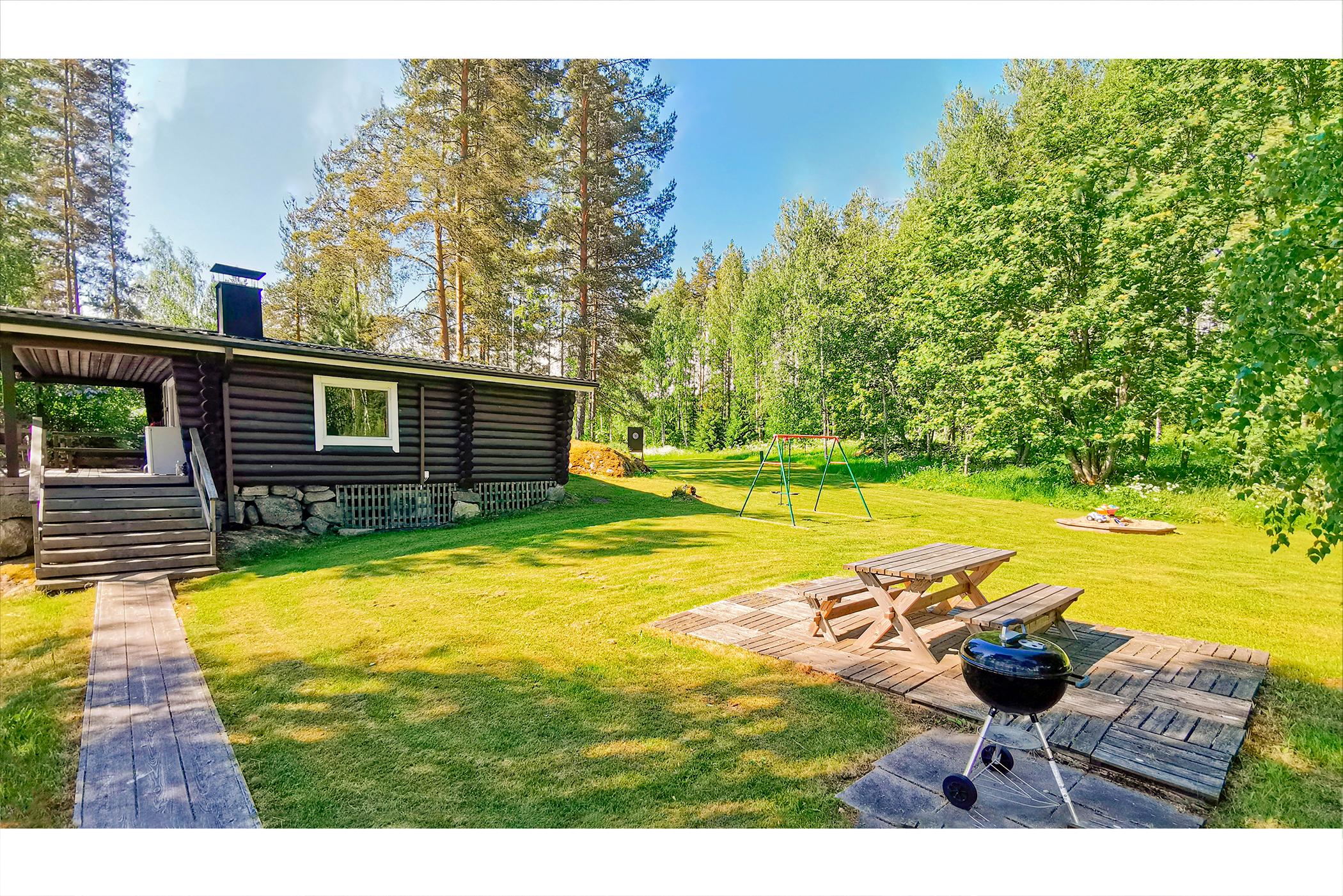 KALLIORANTA, Mikkeli, cottage, 8103 | Lomarengas