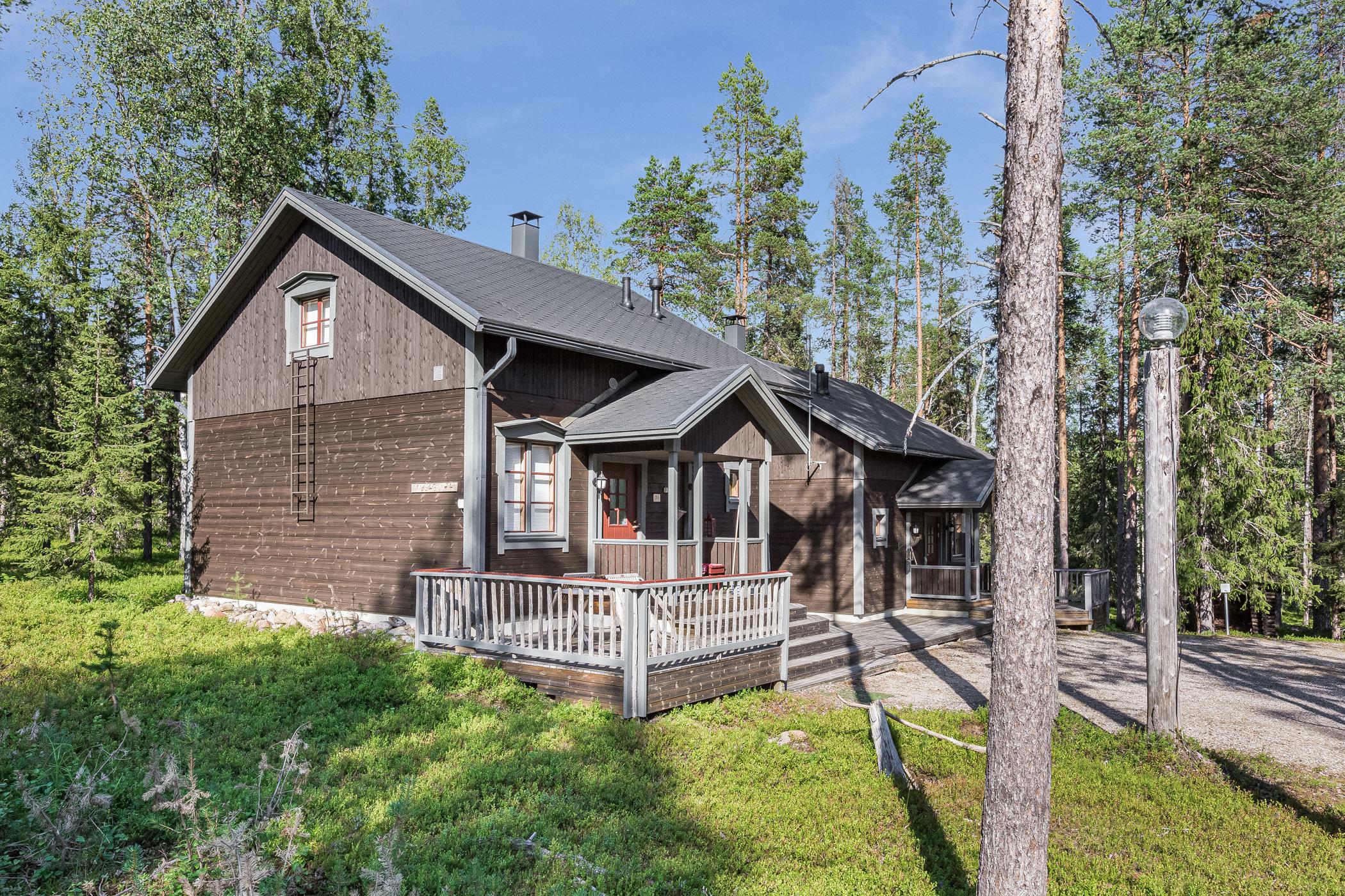 YLLÄS OUTA 2, Kolari, vuokramökki, 830621 | Lomarengas