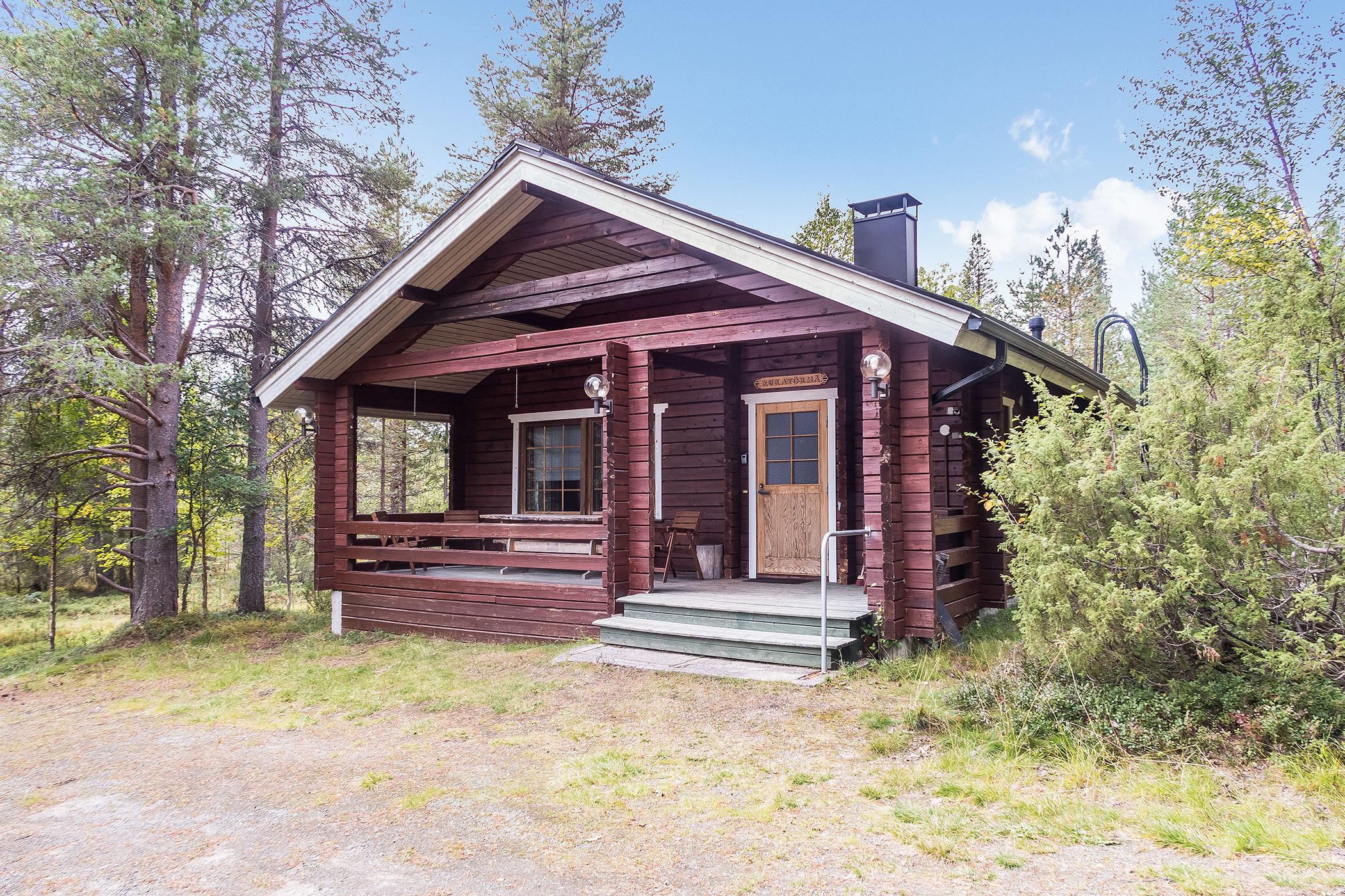 KESÄJÄRVI, Kuusamo, cottage, 9223 | Lomarengas