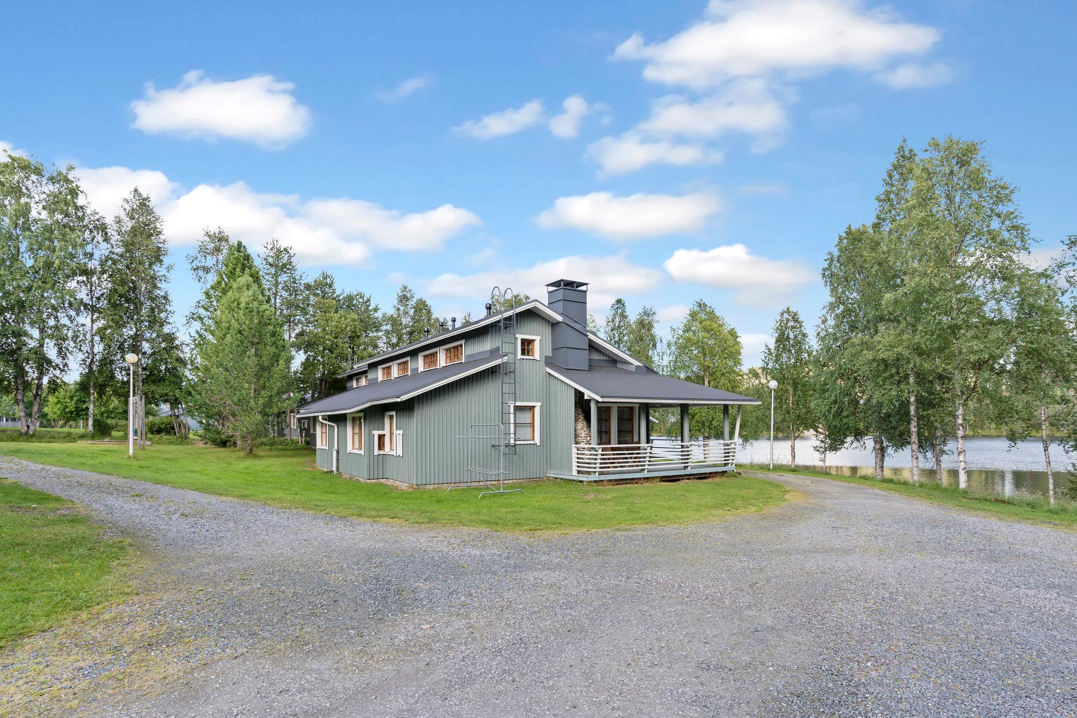 LOMAKIVAKKA B6, Kuusamo, cottage, 9263 | Lomarengas