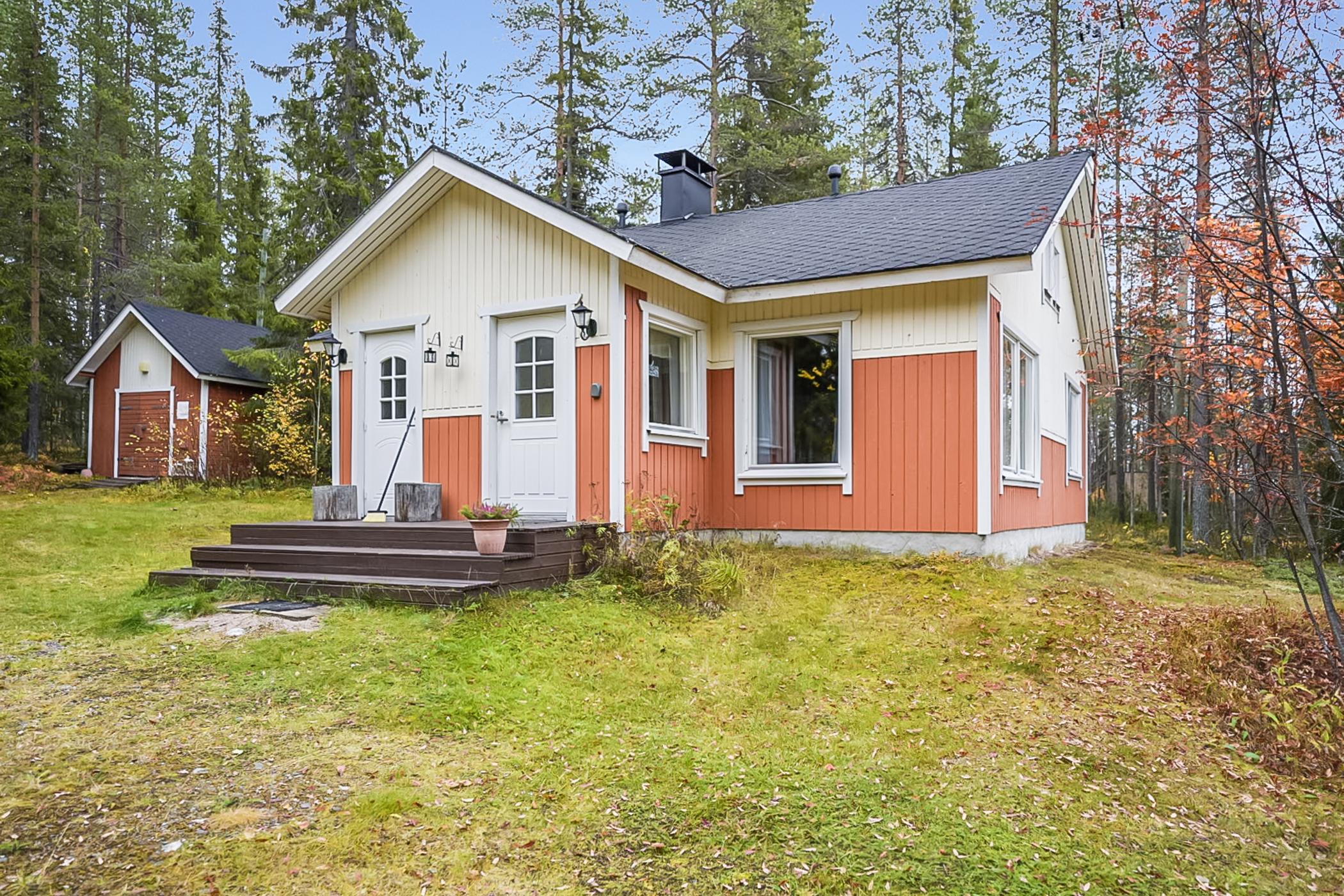 PITKÄPERÄ, Kuusamo, cottage, 9272 | Lomarengas